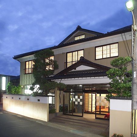 ホテルTakahama No Yado Kosho 鳥取市 エクステリア 写真