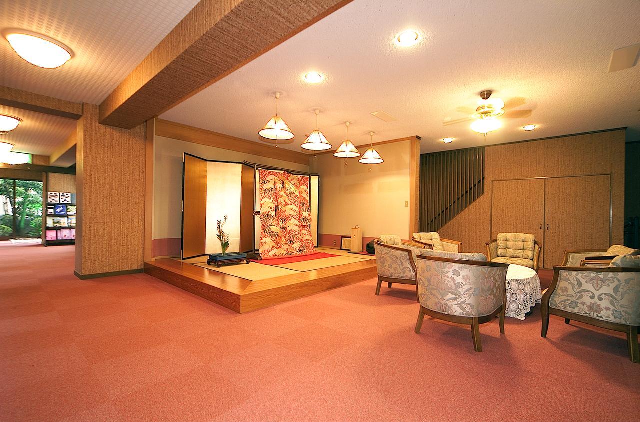 ホテルTakahama No Yado Kosho 鳥取市 エクステリア 写真