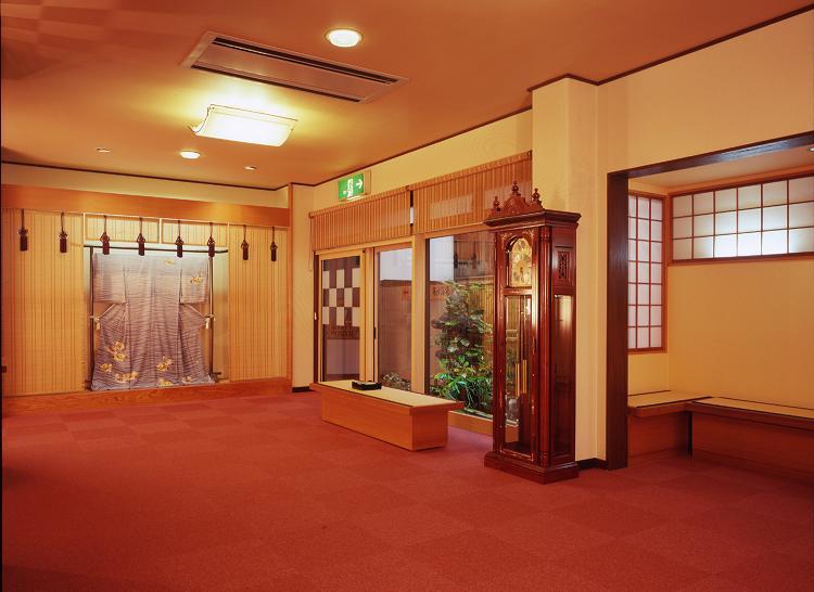 ホテルTakahama No Yado Kosho 鳥取市 エクステリア 写真